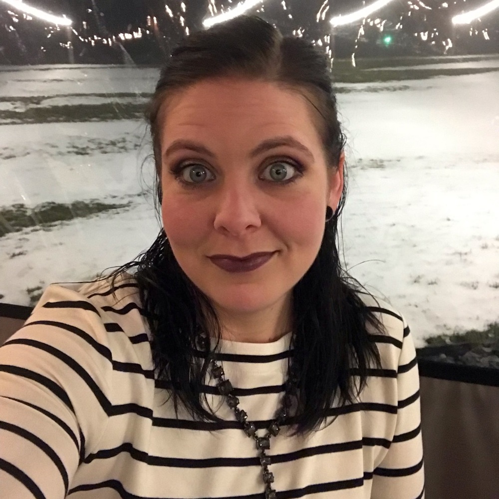 Meet your Posher, Andrea